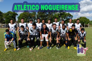 Equipe Atlético Nogueirense